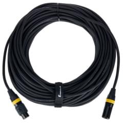 Stairville PDC5CC DMX Cable 5,0 m 5 pin
